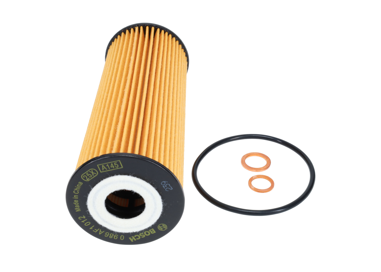 DAEWOO BOSCH Oliefilter van de motor 0 986 AF1 012