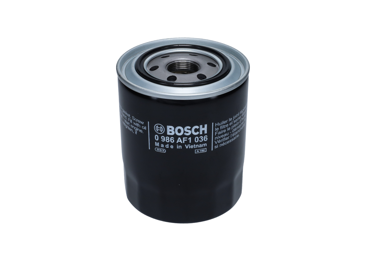 MITSUBISHI BOSCH Filtru ulei 0 986 AF1 036