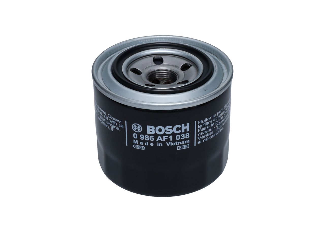 MITSUBISHI BOSCH Filtru de ulei 0 986 AF1 038