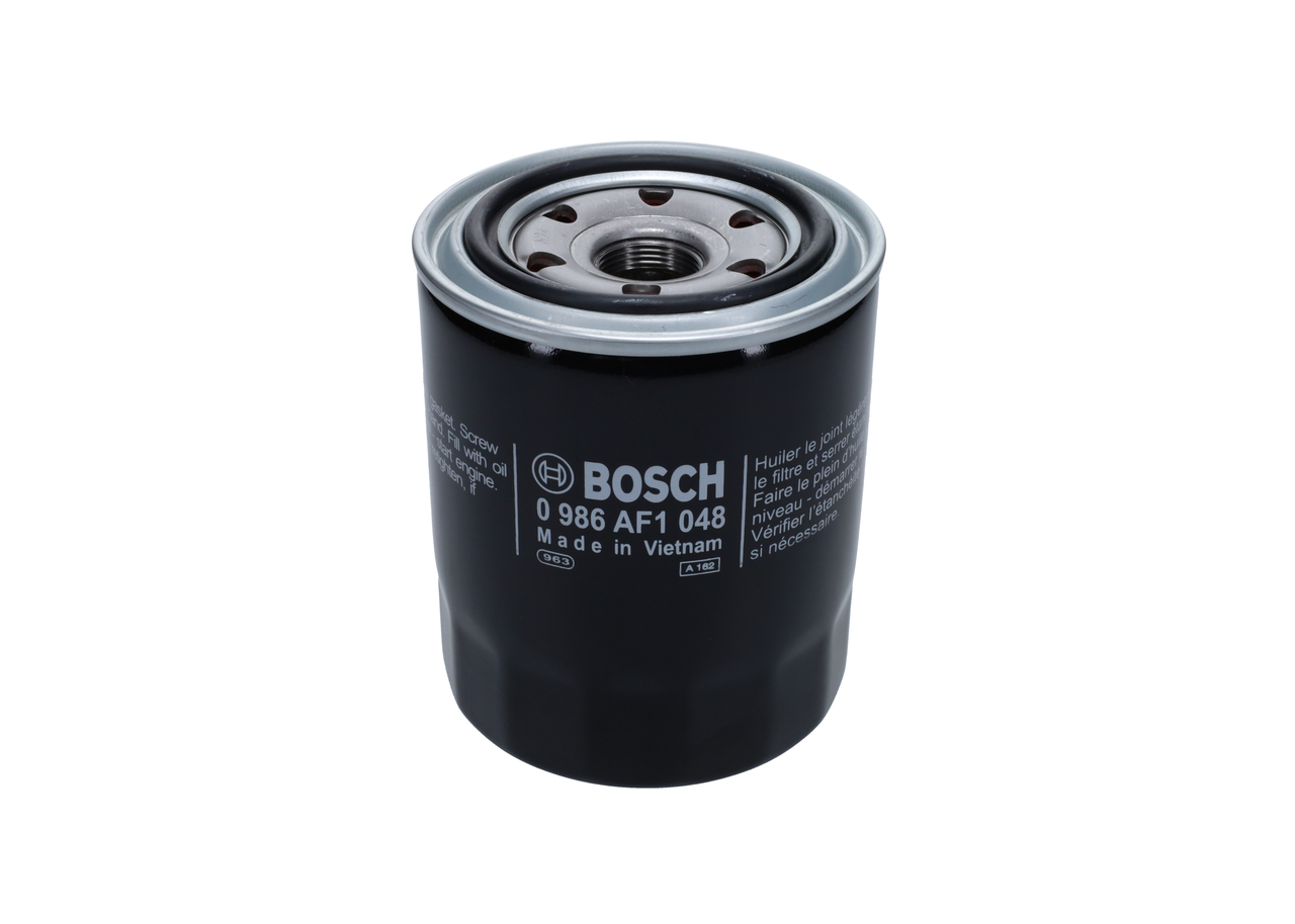 BOSCH 0 986 AF1 048 Stötdämpare 2.4 TD (LX80) 94 hk 2L-TII