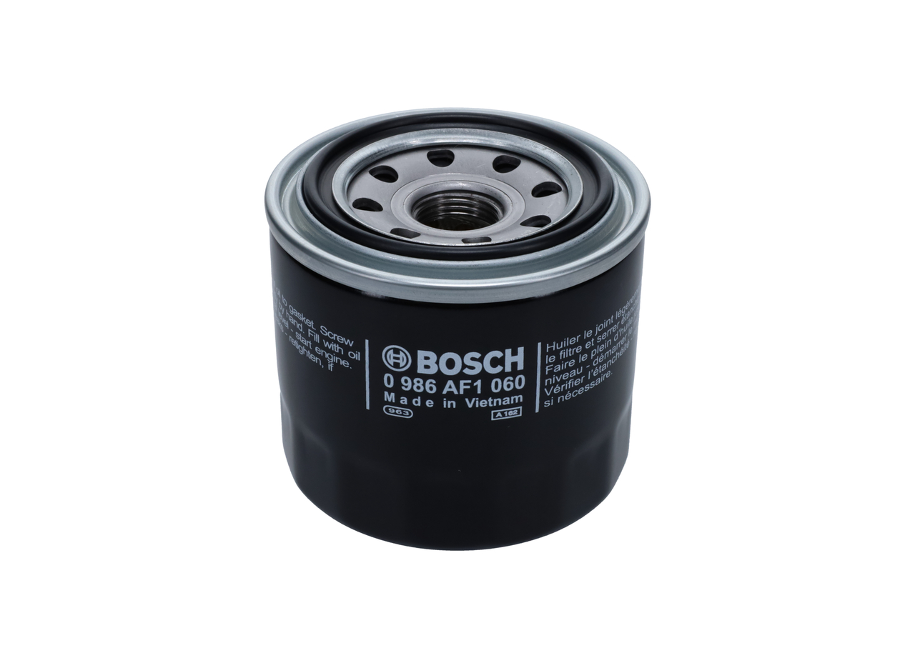 DAEWOO BOSCH Oliefilter van de motor 0 986 AF1 060