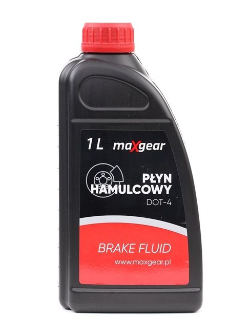 MAXGEAR 000406 Lichid de frana MITSUBISHI Galant IV Sedan (A160) 1.6 GLX 75 CP 4G32