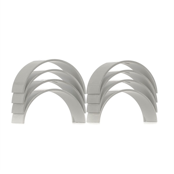 MAHLE ORIGINAL 011 PS 18724 000 Capas de biela Opel Omega A Sedan 1.8 (F19, M19, N19) 115 cv 18 SEH