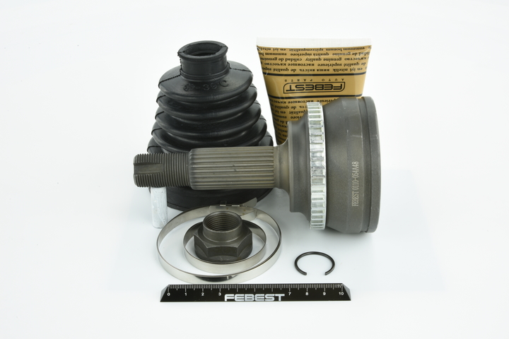FEBEST 0110-054A48 Kuplung főhenger 1.5 RUNX VVT-i (NZE121_) 110 LE 1NZ-FE