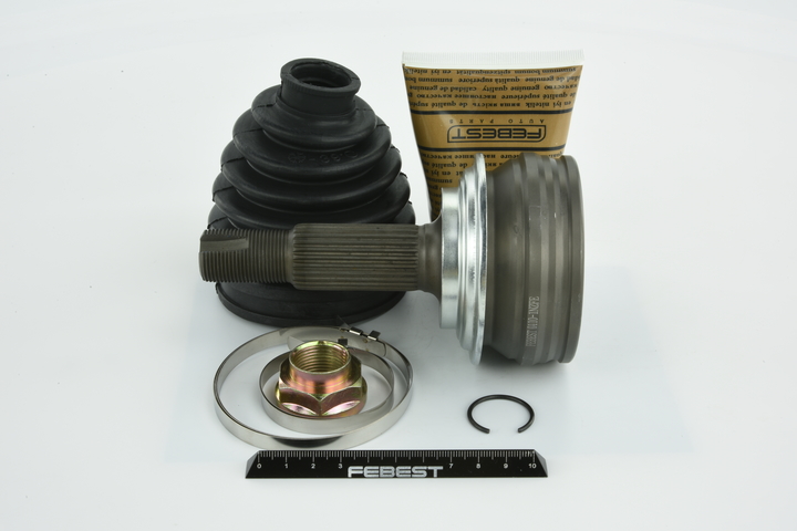 FEBEST 0110-1NZFE Vevaxeldrev 1.5 Hybrid (NHP10) 101 hk 1NZ-FXE