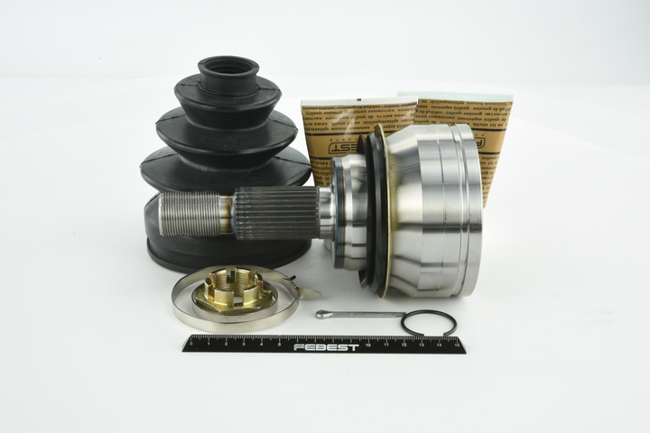 FEBEST 0110-GRJ150 Cv joint GX 460 460 4WD (URJ150) 306 hp 1UR-FE