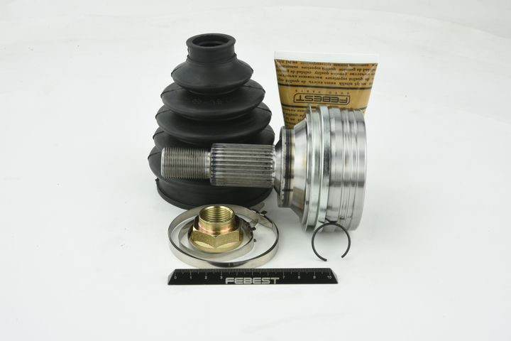 FEBEST 0110-GRX125 Getriebeölfilter 250 AWD (GSE25_) 207PS 2013