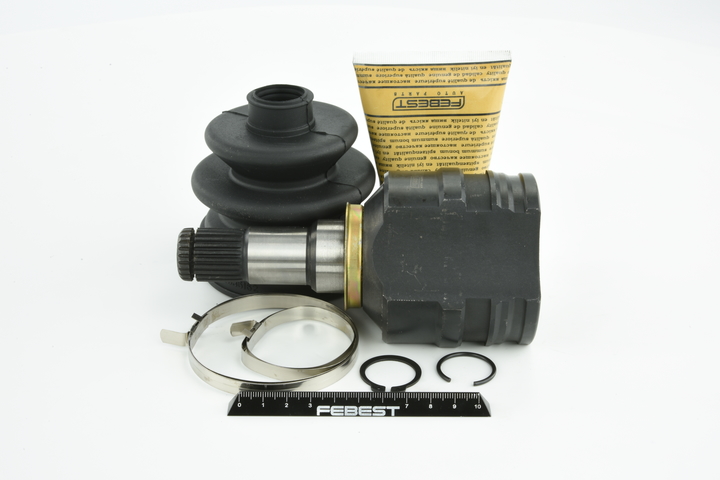 FEBEST 0111-1NZFE Drivknute Toyota Yaris Verso 1.4 D-4D (NLP20_, NLP22_) 75 hk 1ND-TV
