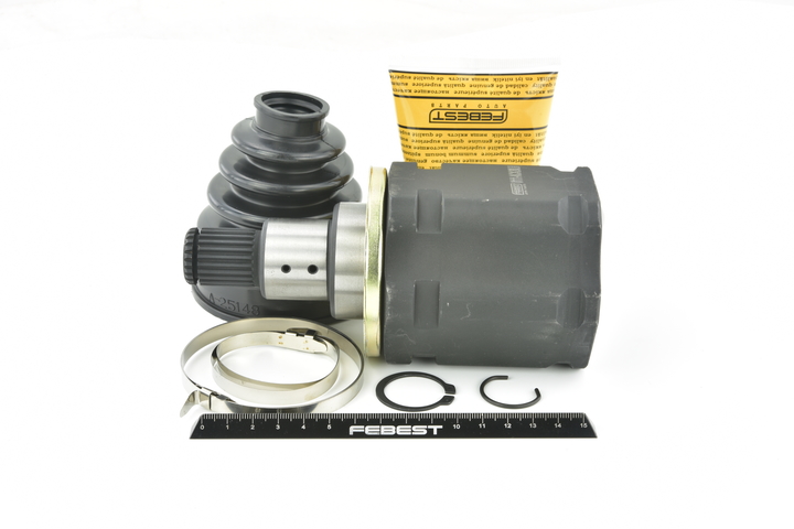 FEBEST 0111-ACA20LH Άρθρωση, άξονας μετάδ. κίνησης TOYOTA Harrier II (XU30) 3.0 4WD (MCU36W, MCU35) 223 PS