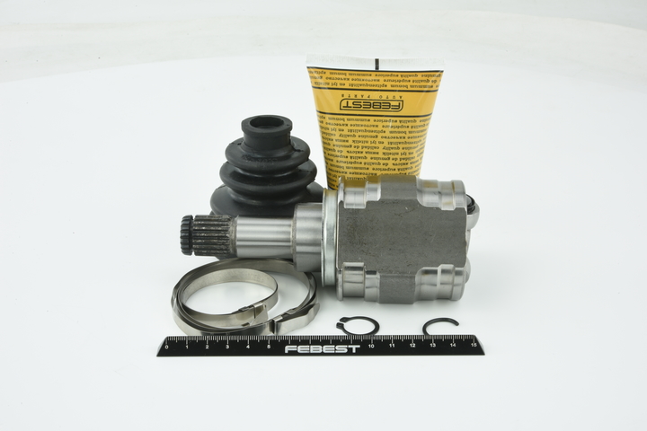 FEBEST 0111-ACA33R Hardyscheibe 1.5 4WD (NZE154_) 105 PS 1NZ-FE