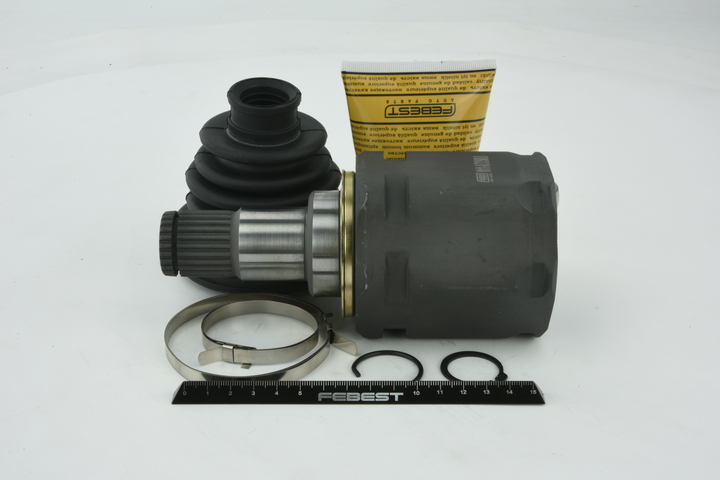 FEBEST 0111-AZT250LH Wärmetauscher 2.4 (ACV30) 143 PS 2AZ-FE