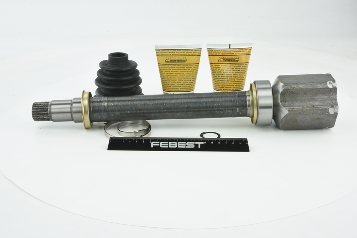 FEBEST 0111-AZT250RH Wärmetauscher 2.4 (ACV30) 143 PS 2AZ-FE