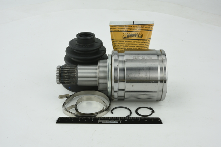 FEBEST 0111-CDT220LH Vauhtipyörä 2.5 VVTi (AXAA52) 203 hv A25A-FKS