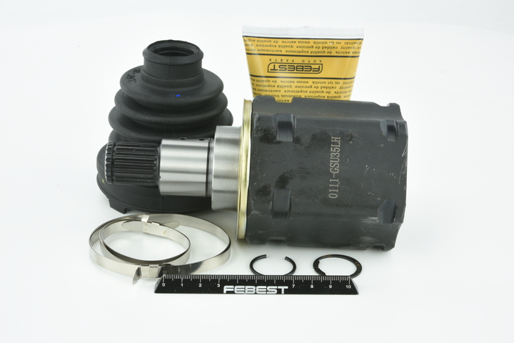 FEBEST 0111-GSU35LH Féltengelycsukló Lexus RX XU30 330 AWD (MCU38) 232 LE