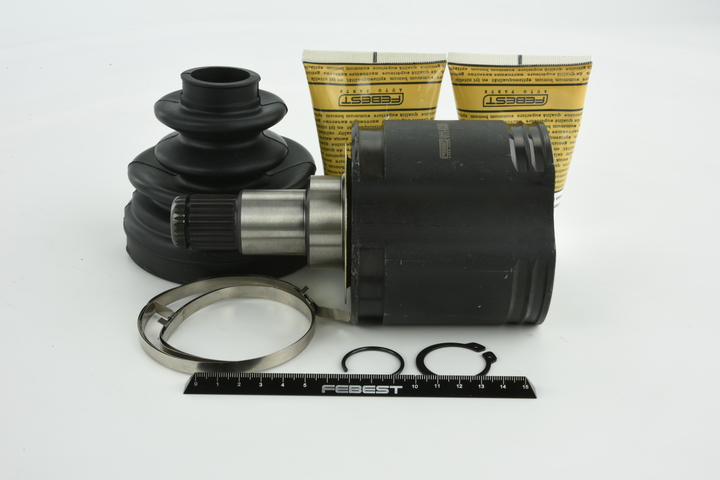 FEBEST 0111-KDJ95 Sensor pressão dos gases de escape 3.0 TD 4WD (KZN185) 131 cv 1KZ-TE