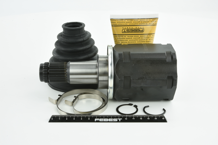 FEBEST 0111-MCV30LH Blinkrelæ 2.5 Hybrid (AVA42_) 197 HK 2AR-FXE