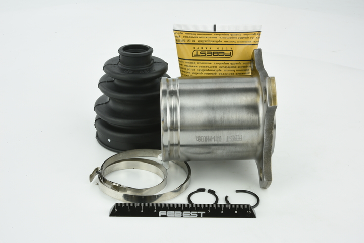 FEBEST 0111-MHU38R Blinklysrelé 2.5 Hybrid (AYH30W) 152 hk 2AR-FXE