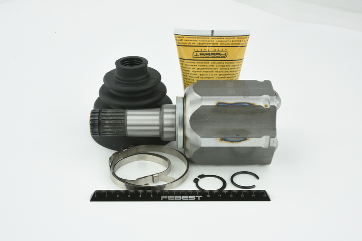 FEBEST 0111-NDE120LH Drive shaft 1.8 182 hp 2ZZ-GE