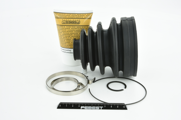 FEBEST 0115-2UZFE Cv boot LX 470 470 (UZJ100) 275 hp 2UZ-FE