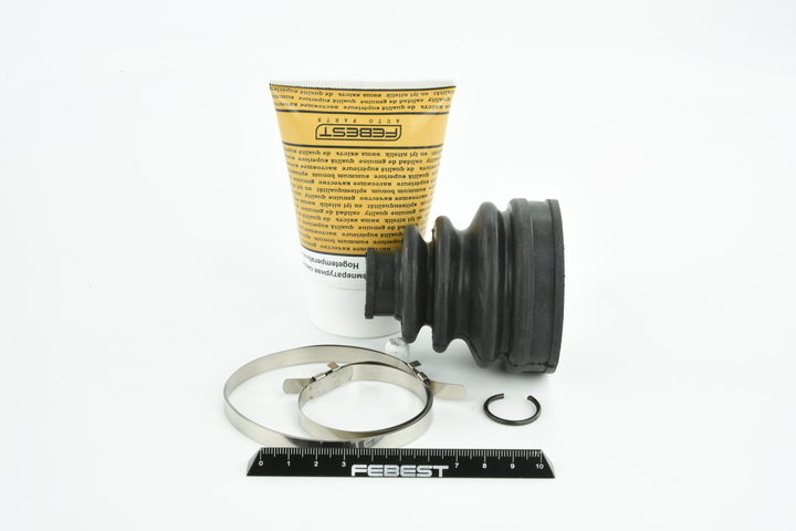FEBEST 0115-ACA33RT Drivakselmansjett Toyota RAV4 III 2.4 4WD (ACA31, ACA33) 170 hk 2AZ-FE