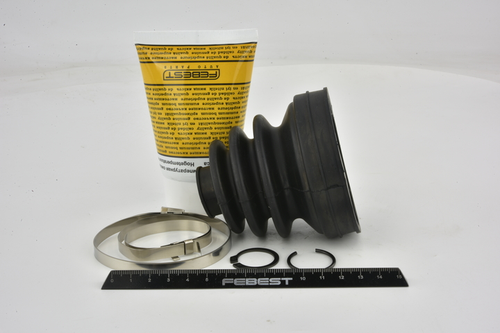 FEBEST 0115-ACU35RT Drivaxeldamask Honda CR-V II 2.4 Vtec (RD6) 160 hk K24A1