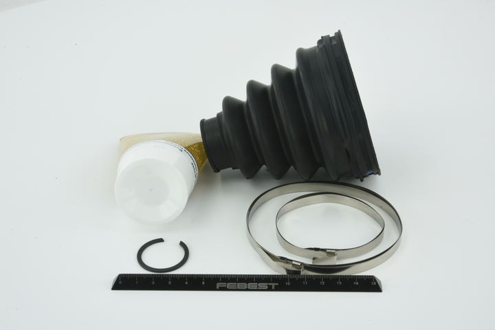 FEBEST 0115-GRJ150T Cv boot Ford Transit Connect MK2 1.0 EcoBoost 100 hp B3GA