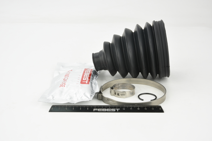 FEBEST 0117P-ACV40 Drivakselmansjett Toyota RAV4 III 2.4 4WD (ACA31, ACA33) 170 hk 2AZ-FE