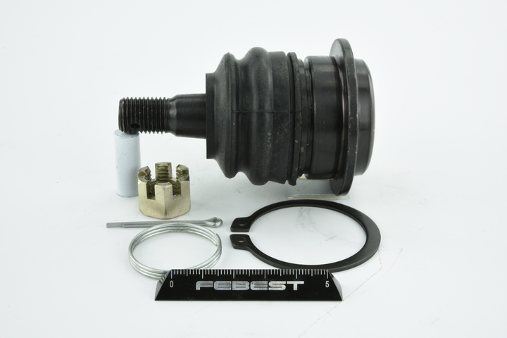 FEBEST 0120-334 Hjulspindel 470 (UZJ100) 272 HK 2UZ-FE