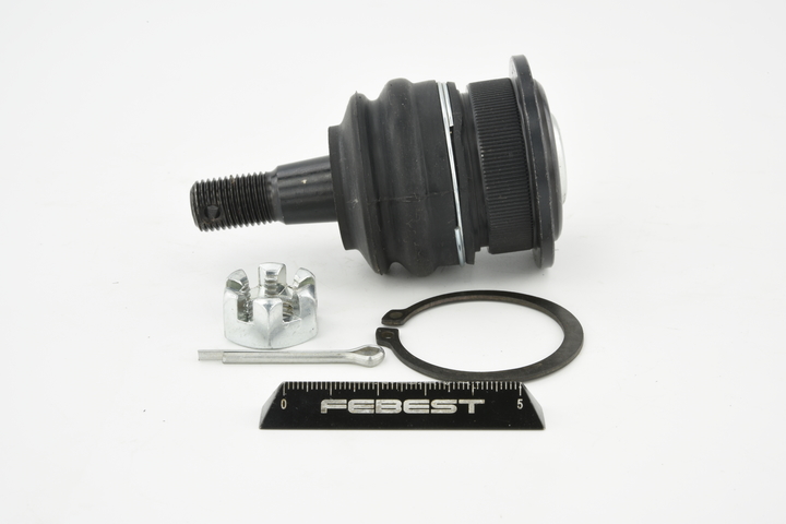 FEBEST 0120-777 Bærekugle TOYOTA Mark II Mk9 Sedan (X110) 2.0 4WD (GX115) 160 HK 1G-FE