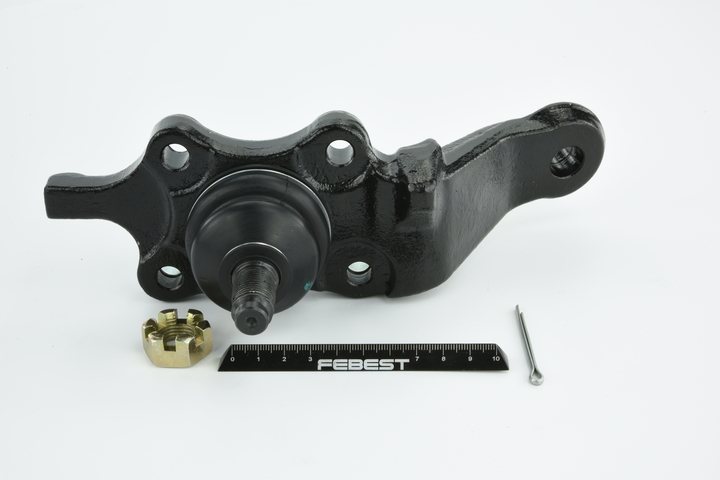 FEBEST 0120-90R Dystanse do felg 3.4 4WD (VCK30_, VCK40_) 190 KM 5VZ-FE