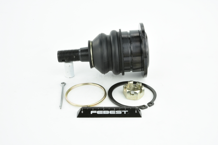 FEBEST 0120-GGN15UF Differensial 2.5 D-4D (KUN15, KUN35) 144 hk 2KD-FTV