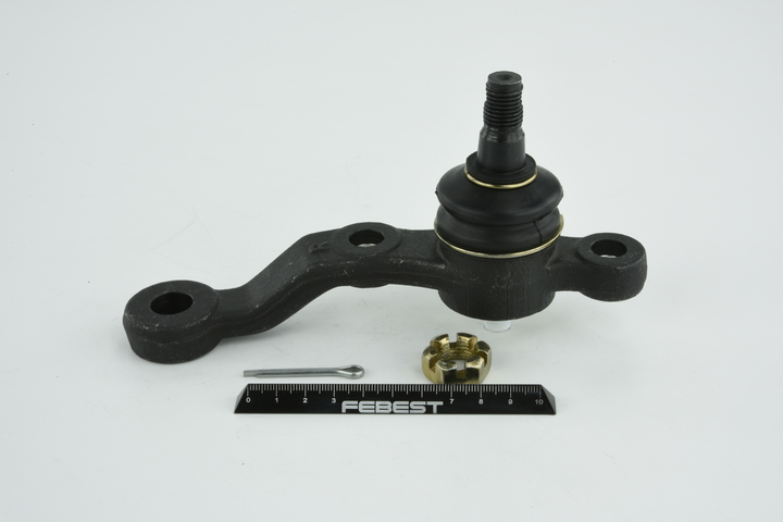 FEBEST 0120-GX110R Bærekugle TOYOTA Mark II Mk9 Sedan (X110) 2.0 (GX110) 160 HK 1G-FE