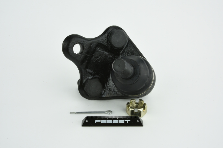 FEBEST 0120-NZE Μπαλάκι ψαλιδιού Toyota Corolla E120 1.5 RUNX VVT-i (NZE121_) 110 PS 1NZ-FE