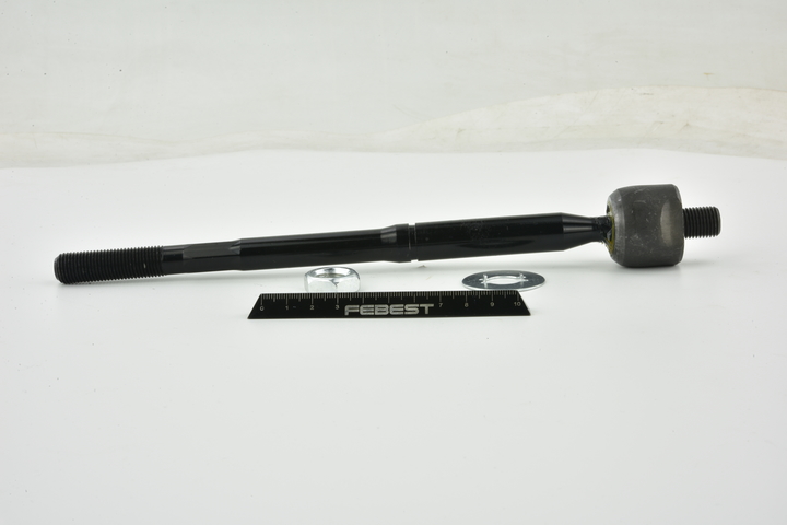 FEBEST 0122-120 Μπάρα τιμονιού Toyota Corolla E120 1.5 RUNX VVT-i (NZE121_) 110 PS 1NZ-FE