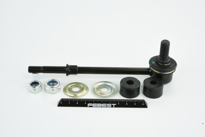 FEBEST 0123-008 Łącznik stabilizatora TOYOTA Hilux VI Pick-up 3.0 TD 4WD 124 KM 1KZ-TE