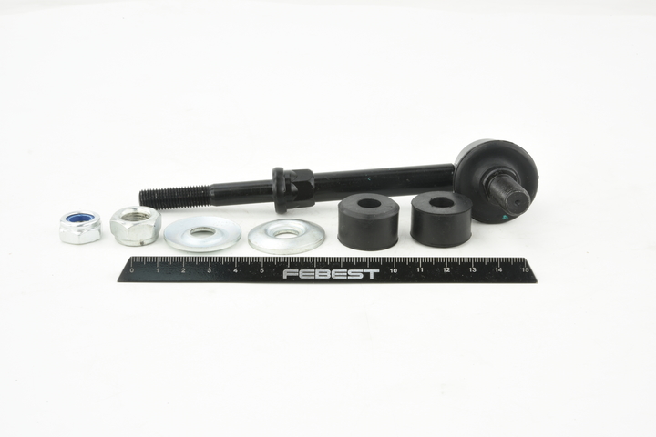 FEBEST 0123-130F Stabilisatorstang TOYOTA Hilux V Pick-up 3.0 152 HK 3VZ-E