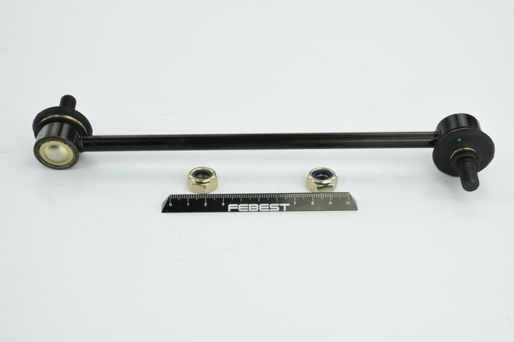 FEBEST 0123-480 Steering knuckle 330 AWD (MCU38) 232 hp 3MZ-FE