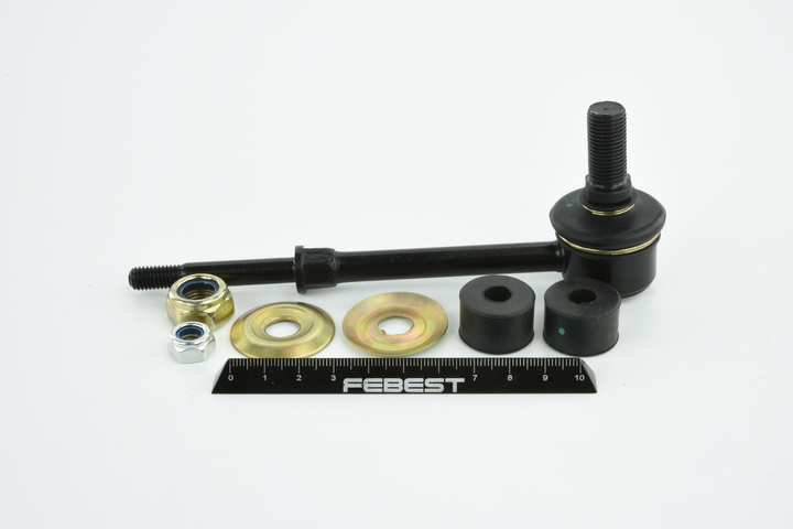 FEBEST 0123-502 Łącznik stabilizatora TOYOTA Hilux VI Pick-up 3.0 TD 4WD 124 KM 1KZ-TE