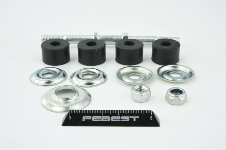 FEBEST 0123-CAMF Biellette barra stabilizzatrice Daihatsu Terios J1 1.3 VVT-i Turbo 4WD 140 CV K3-VET
