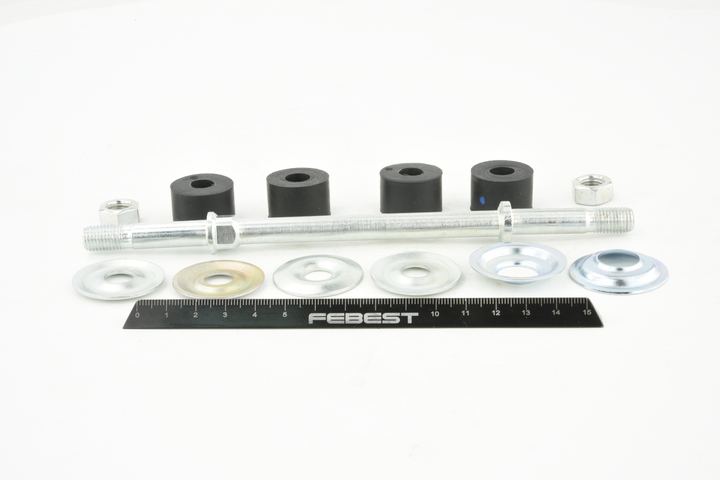FEBEST 0123-NP300F Differensial 2.3 D 69 hk SD23