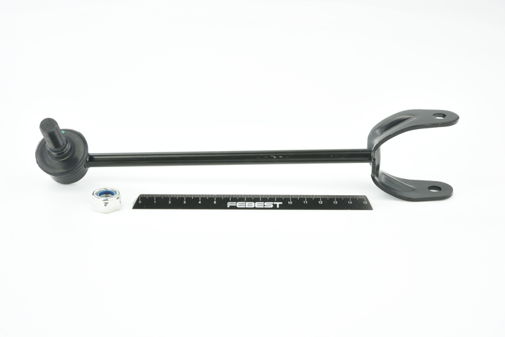 FEBEST 0123-USF40RR Stabilisatorstang LEXUS LS IV (XF40) 460 AWD (USF46) 392 HK 1UR-FSE