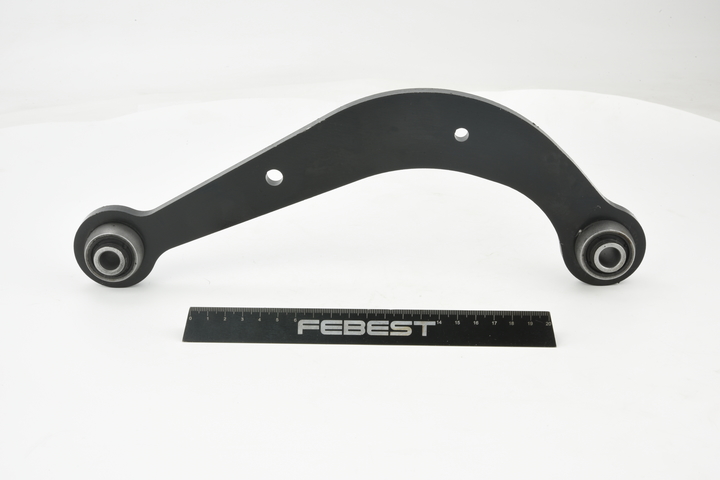 FEBEST 0125-ZZE124R Brazo de suspensión TOYOTA Wish MPV (_E1_) 2.0 VVTi (ANE10G, ANE11W) 155 cv 1AZ-FSE