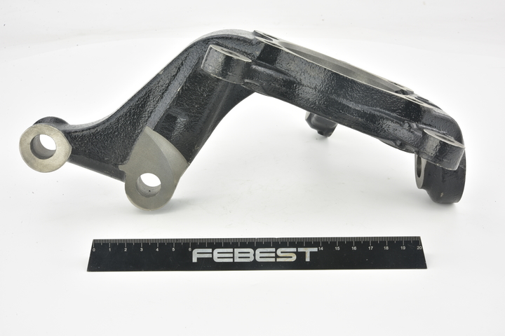 FEBEST 0128-ACA30FLH Hjulspindel TOYOTA RAV4 IV SUV (XA40) 2.5 4WD (ASA44) 178 HK 2AR-FE