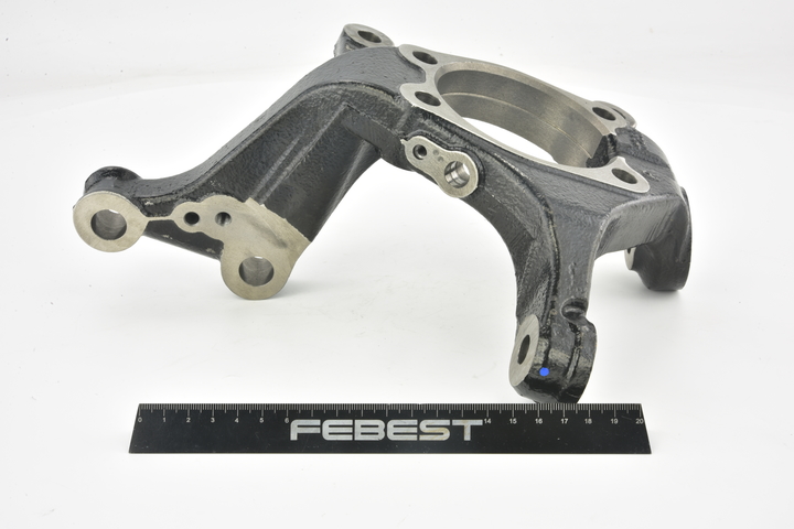 FEBEST 0128-ACA30FRH Hjulspindel TOYOTA RAV4 IV SUV (XA40) 2.5 4WD (ASA44) 178 HK 2AR-FE