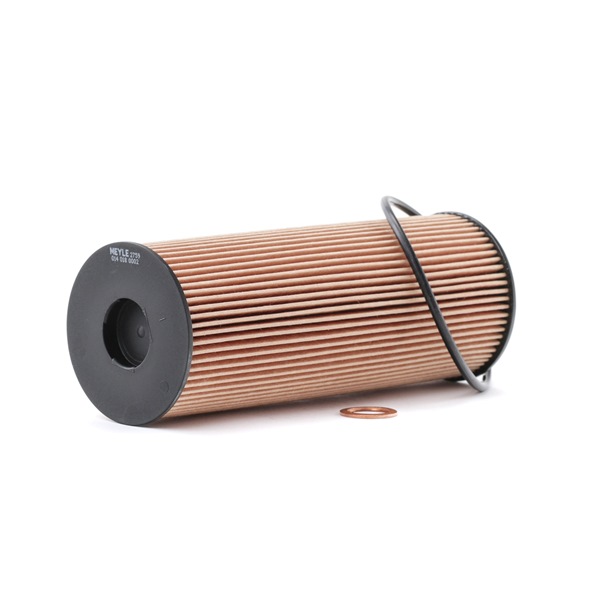 MEYLE 014 018 0002 Filtro de aceite Ssangyong Rexton 2 2.7 Xdi Turbo 4x4 180 cv D27DTP