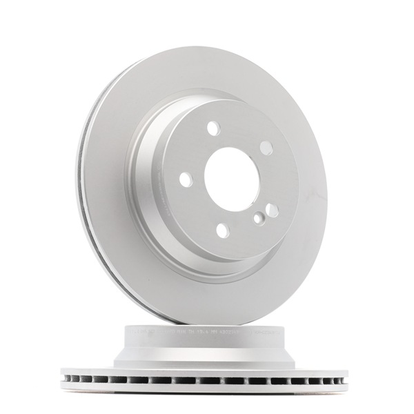 MEYLE 015 523 0038/PD Δισκόπλακες Mercedes S211 E 320 T CDI 3.0 (211.222) (OM 642.920) 211 PS OM 642.920
