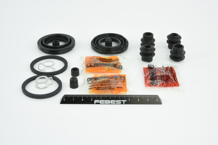 FEBEST 0175-ACU25R Brake servo 3.3 (MCU23_) 212 hp 3MZ-FE