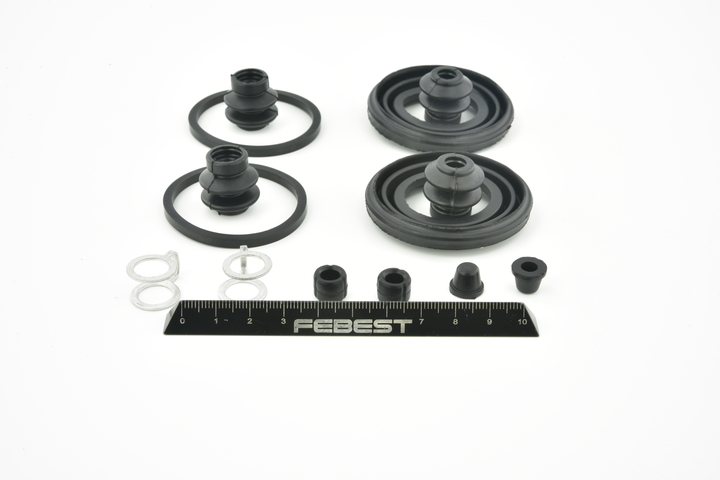 FEBEST 0175-ACU35R Fékdob 330 AWD (MCU38) 232 LE 3MZ-FE