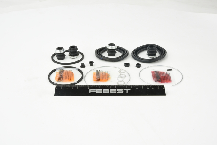 FEBEST 0175-ACV30F Handbremsseil 2.4 (ACV30) 143 PS 2AZ-FE
