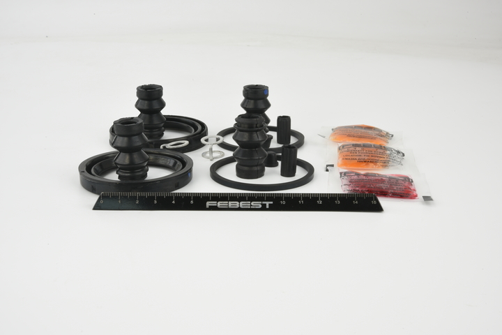FEBEST 0175-AZT250F2 Fékdob 2.0 D-4D (CUR10_) 116 LE 1CD-FTV